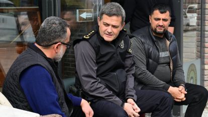 Malatya İl Emniyet Müdürü Kayhan Ay'dan Esnaf Ziyareti