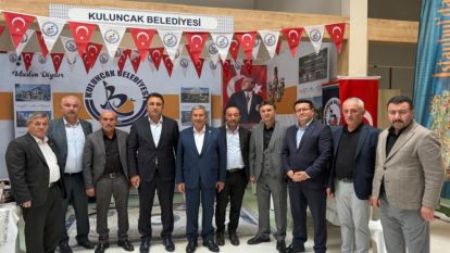 Malatya Tanıtımında Kuluncak Rüzgarı Estirdi