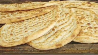 Malatya'da pide ekmeğe zam: 200 gram 15 TL