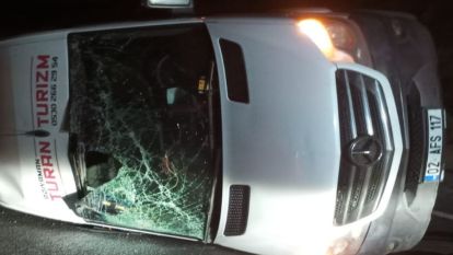 Malatya'da Tur Midibüsü Kazası: 13'ü Öğrenci 14 Yaralı