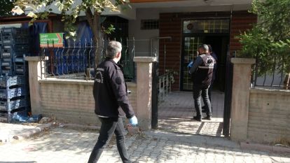 Malatya'da Üç Katlı Binadan Düştü