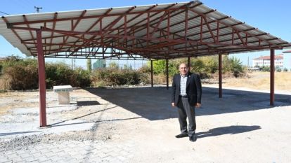  “Mezarlığımız Artık Daha Düzenli ve Ziyaretlere Uygun”