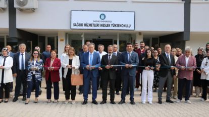 "Patoloji teknikerliği gibi nadir bulunan alanlarda güçlü bir eğitim veriyoruz"
