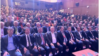 Tekmeli-Tokatlı CHP Kongresinde Yönetime Kimler Girdi?