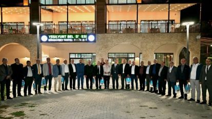 "Toplumun tüm kesimlerinin öneri ve beklentileri bizim için kıymetlidir"