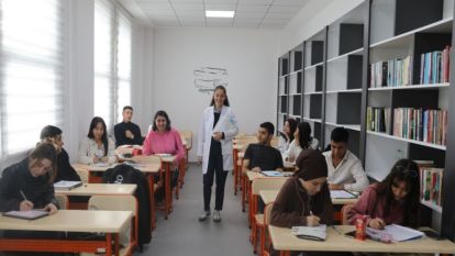 Ücretsiz Kurslarda Birebir Eğitim İmkanı: Öğrenciler Memnun