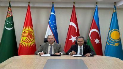 Uluslararası Türk Devletleri Üniversitesinin İlk Protokolü İnönü İle İmzalandı