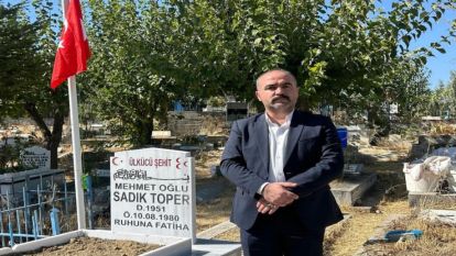 Uzun Yıllar Sonra Tespit Edilen Kabir İçin Ahde Vefa