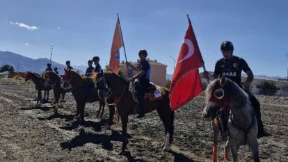 Yazıhan Atlı Cirit Yarı Finalde Yarışacak, Destek Bekliyor