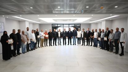 Yeşilyurt Belediyesinden 27 Ana Arı Yetiştiricisi 