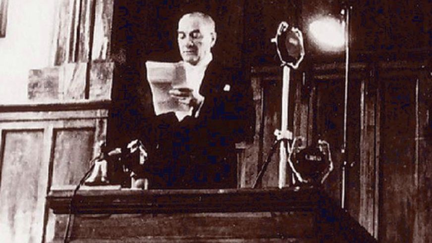 Cumhuriyet Bir Gecede Değil, Yıllar Süren Hazırlıkla İlan Edildi