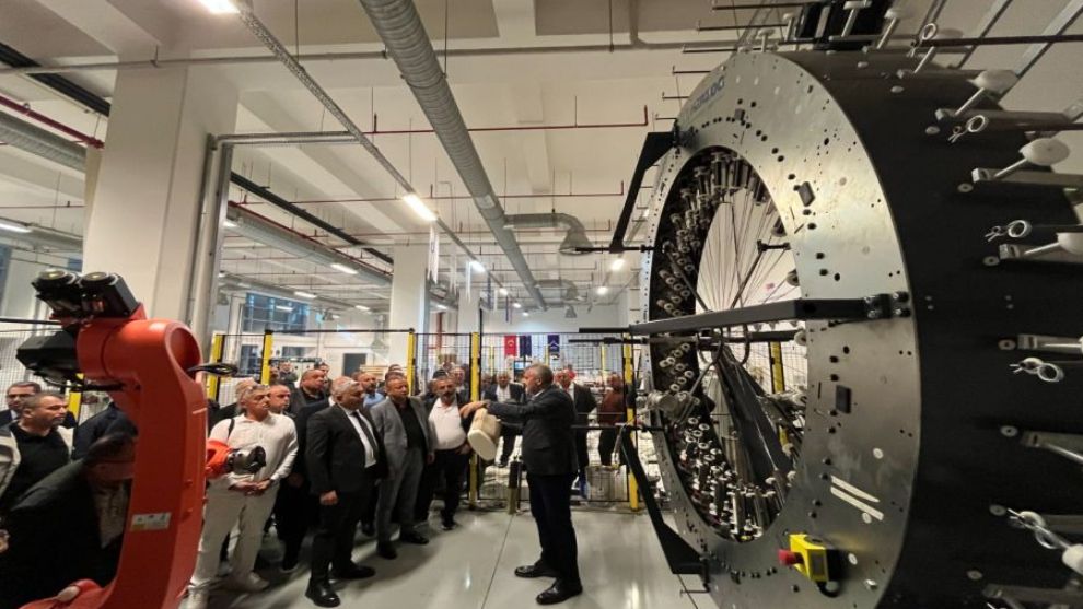 Malatya Model Fabrika İçin Örnek Uygulamaları İnceledik