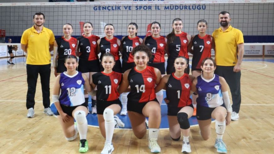 Malatya Voleybol'dan Şırnak'a 3-0'lık Tarife