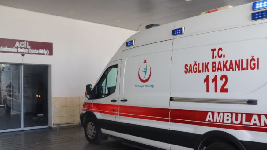 Malatya'da 34 Yaşındaki İşçi Öldü