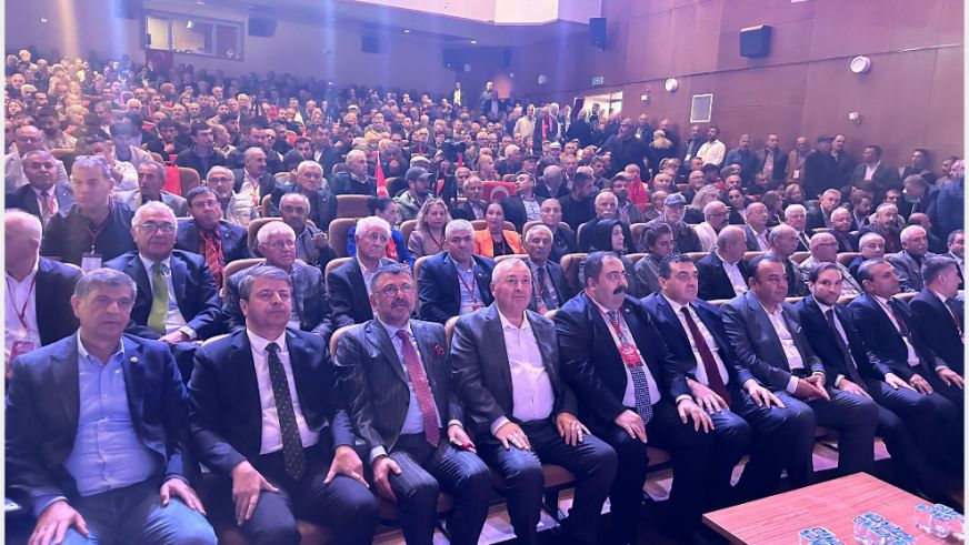Tekmeli-Tokatlı CHP Kongresinde Yönetime Kimler Girdi?