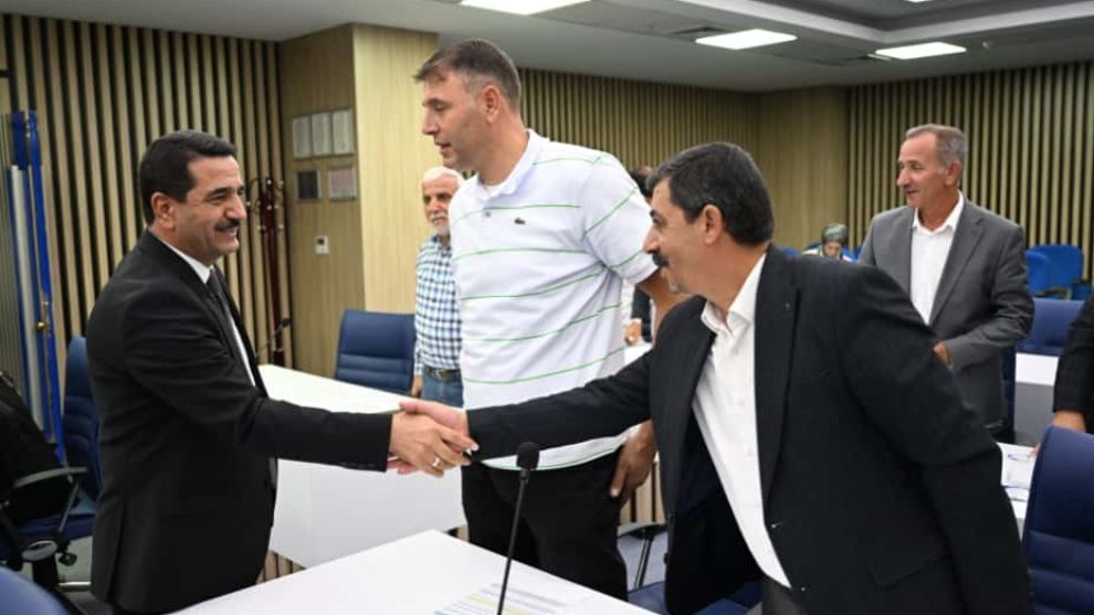 Battalgazi Meclisi Ekim Ayı İlk Oturumunda 2026 Bütçesini Görüşmeye Başladı