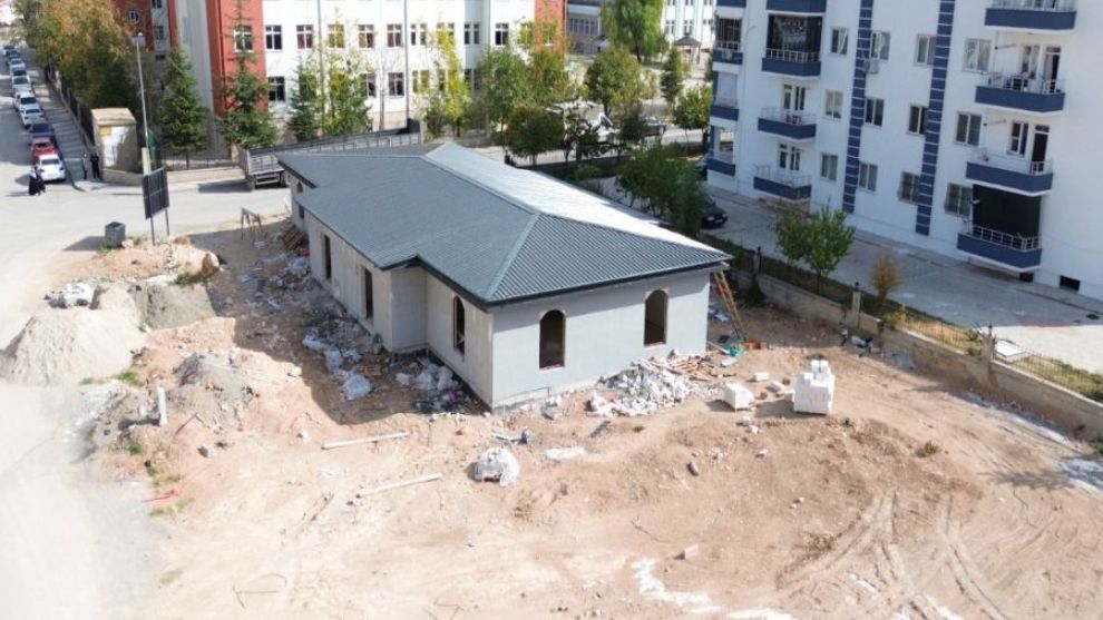 Battalgazi'de Her Mahalleye Taziye Evi Planı
