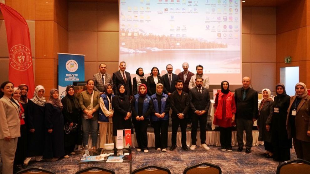 En Etkili Kalkan 'Aile ve Medya Okuryazarlığı'