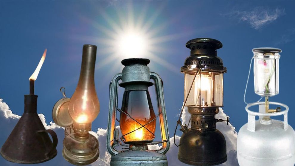 HİÇBİR LAMBA GÜNEŞ KADAR AYDINLATAMAZ