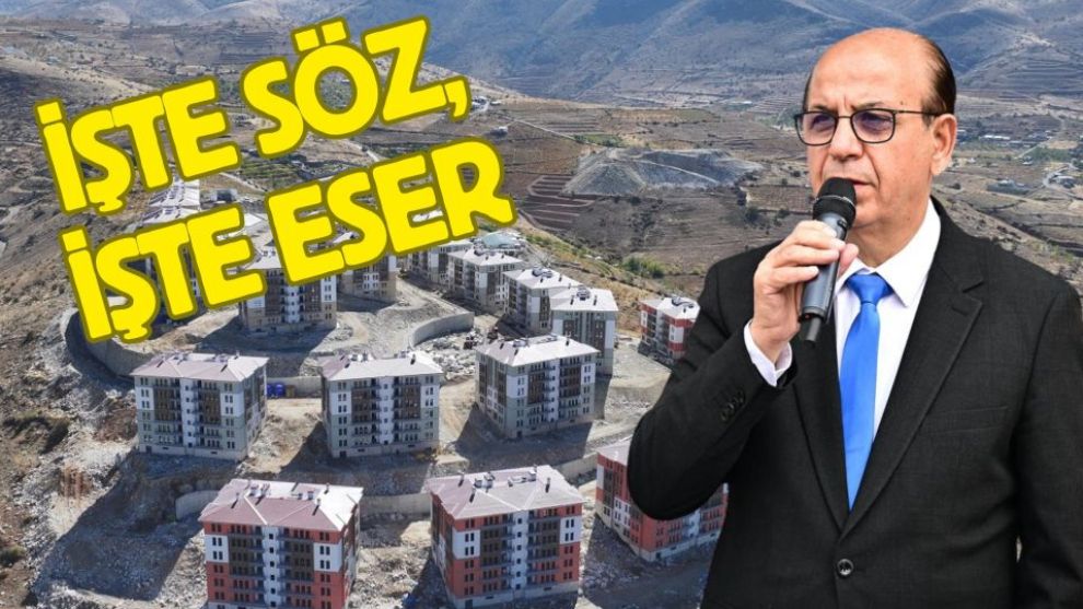 İŞTE SÖZ, İŞTE ESER