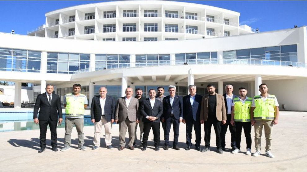 Kale'deki Kalegöl Öğretmen Akademisi Açılıyor
