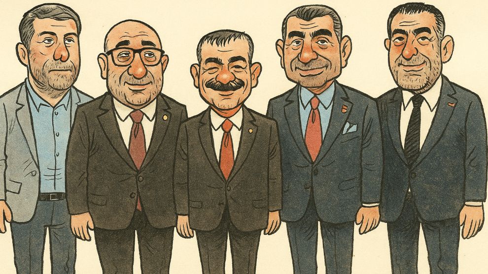 Kayısıdan Siyaset Olmaz, Ama Siz Deneyin Yine de!