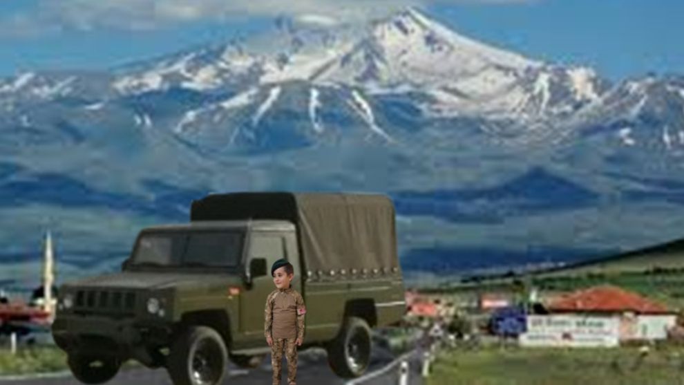 KÜÇÜK JANDARMA