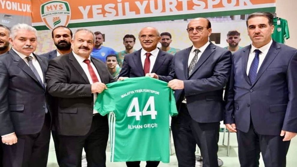 Malatya İstanbul'da Tanıtılıyor: Yeşilyurt Standı Yoğun İlgi Gördü