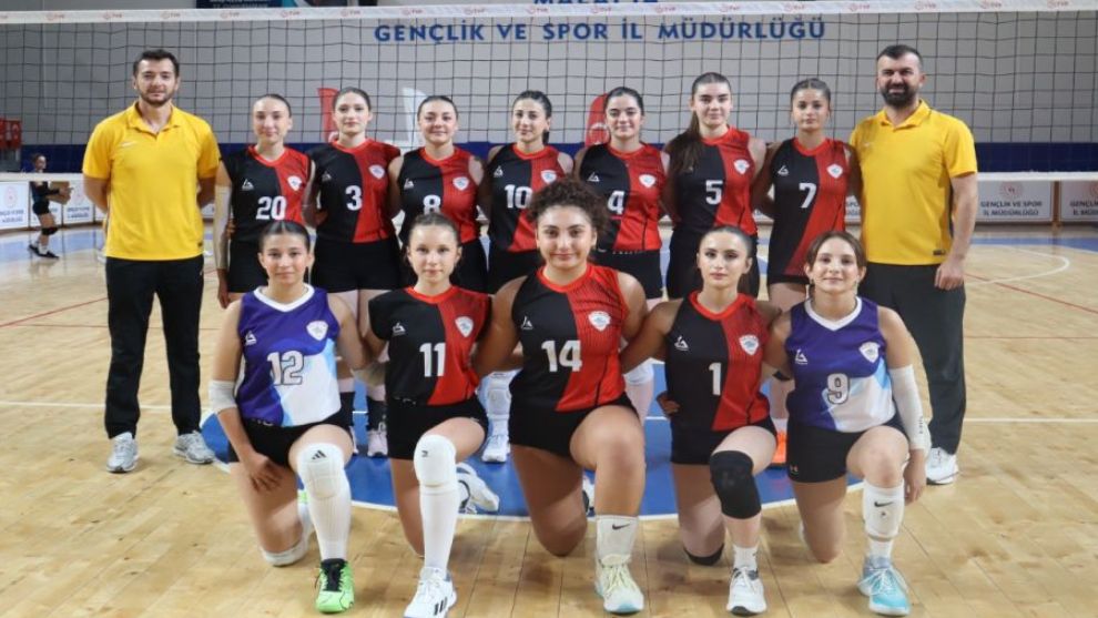 Malatya Voleybol'dan Şırnak'a 3-0'lık Tarife