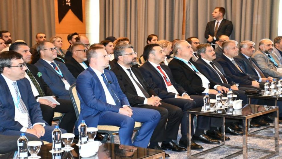 Malatya'da 28. Finans Sempozyumu: Deprem Yeniden Doğuş Getirecek