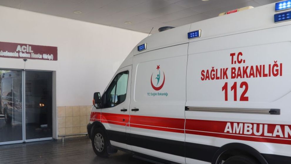 Malatya'da 34 Yaşındaki İşçi Öldü