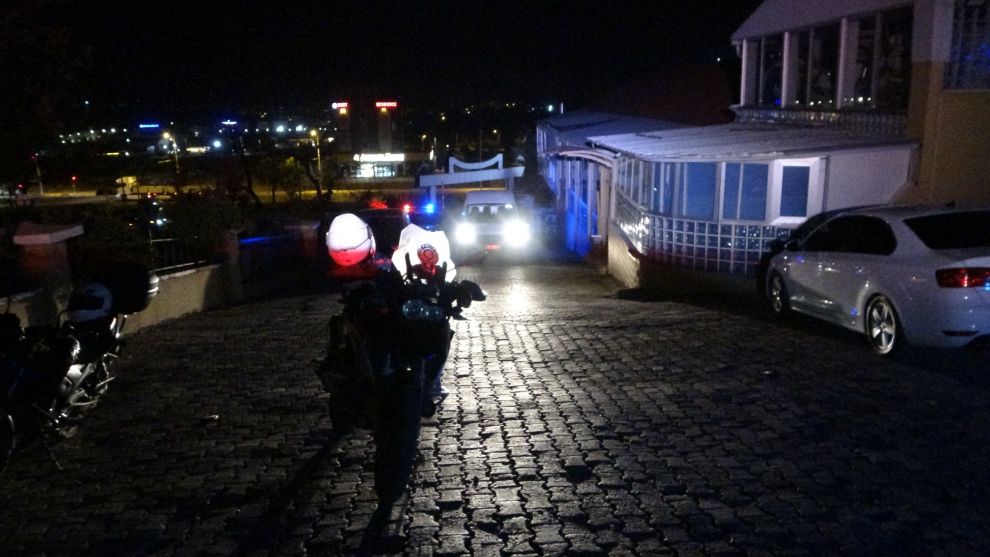 Malatya'da içkili restaurantta silahlı kavga: 4 yaralı