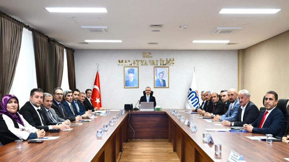Malatya'da İstihdam Raporu: 14 Bin 965 Kişi İşe Yerleştirilmiş!..