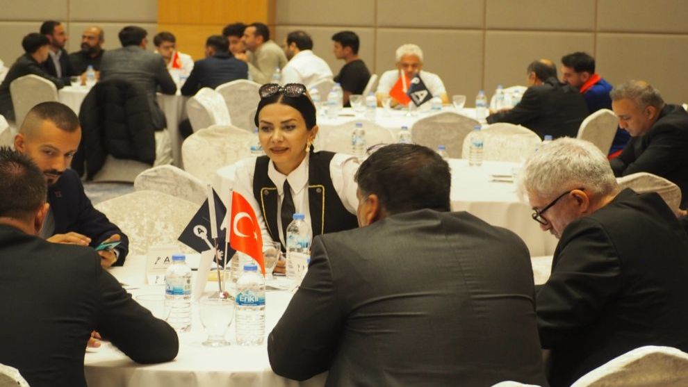 Malatya'nın Sorunları 14 Masada Tartışıldı: Hedef 1 Milyar Dolar İhracat