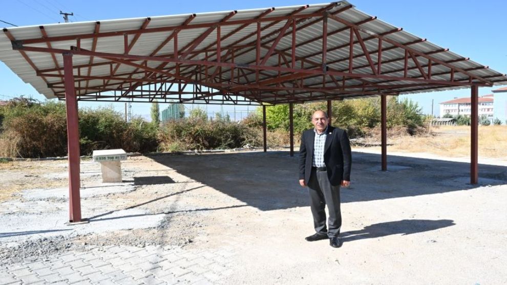 “Mezarlığımız Artık Daha Düzenli ve Ziyaretlere Uygun”