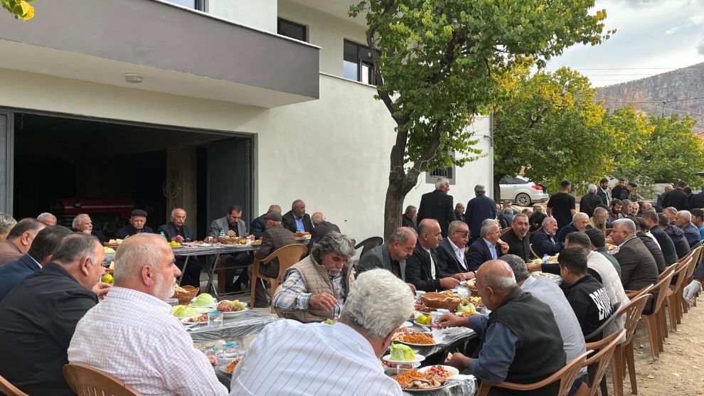 MHP Malatya teşkilatı köy köy dolaşıyor: Gönül kapıları çalınıyor