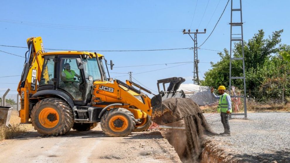 Protokol Köyünün Su Sorunu Çözülüyor!..