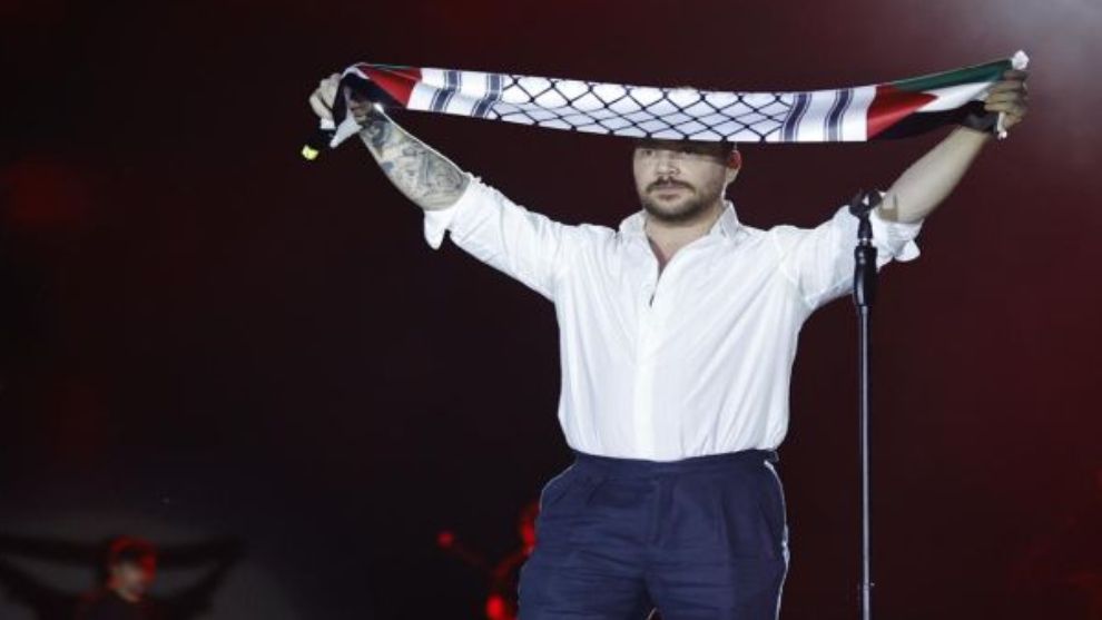 Sinan Akçıl'dan Malatya Sahnesinden Sert Mesaj: “İsrail Kahrolacak, Bu Zulüm Son Bulacak”