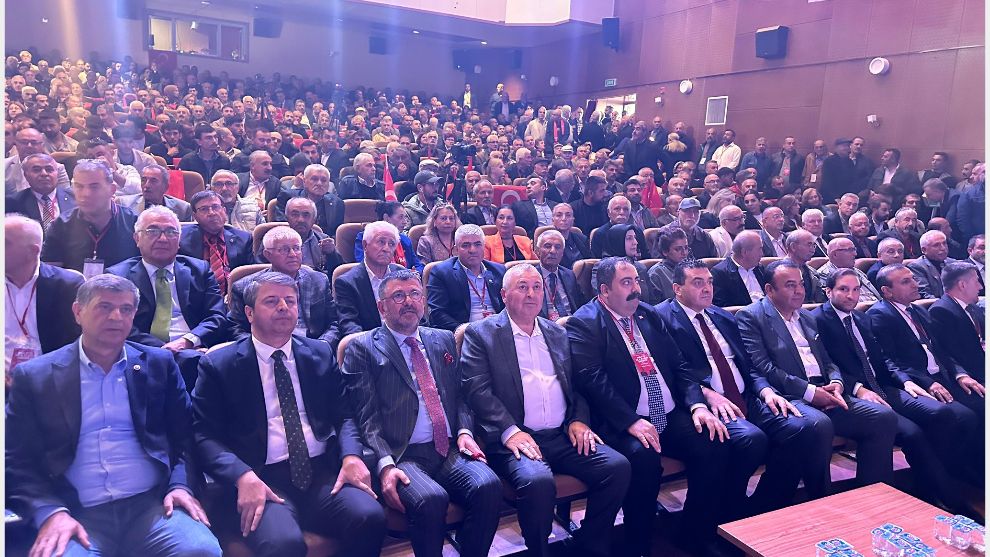 Tekmeli-Tokatlı CHP Kongresinde Yönetime Kimler Girdi?