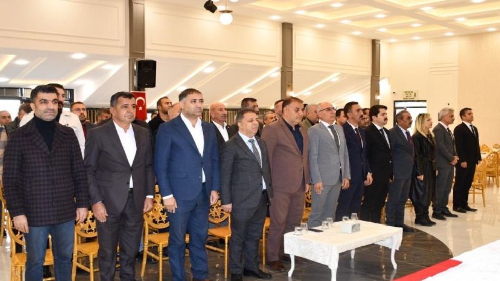 Türk Büro-Sen Malatya 1 Nolu Şubesi'nin Seçimi Yapıldı