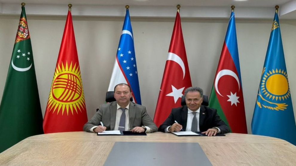 Uluslararası Türk Devletleri Üniversitesinin İlk Protokolü İnönü İle İmzalandı