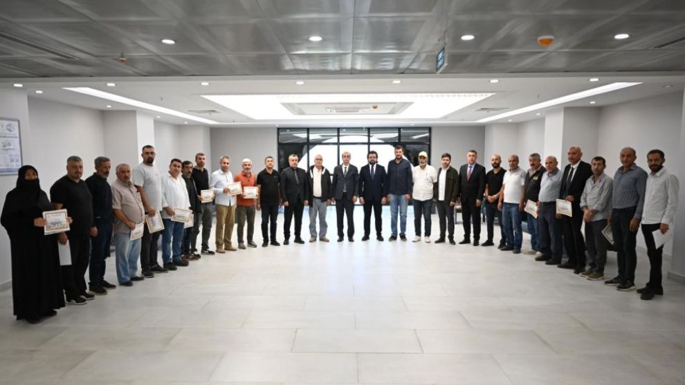 Yeşilyurt Belediyesinden 27 Ana Arı Yetiştiricisi