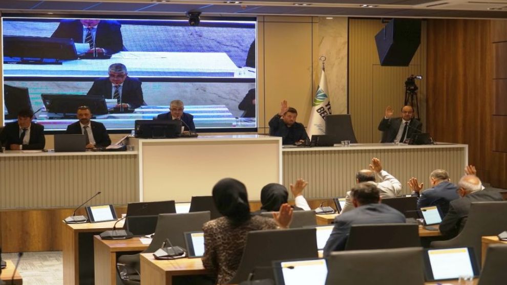Yeşilyurt Bütçesi 4.3 Milyar TL: Oy Birliği Kararı