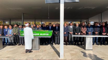 Ali Kınık'ın Ağabeyi Ethem Kınık Son Yolculuğuna Uğurlandı