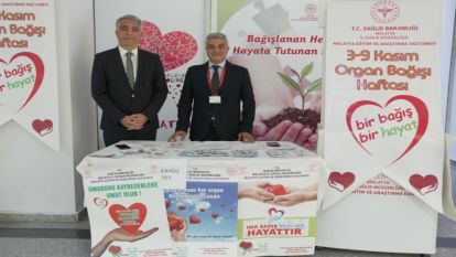 Alper Karakurt: “Bir Hayata Dokunmak Hepimizin Görevi”