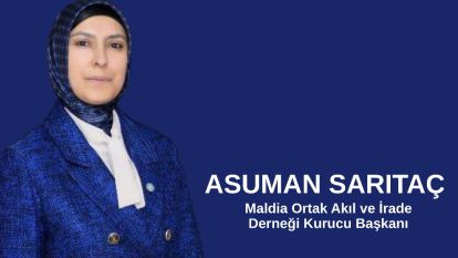 AMA BİZDEN DEĞİL!