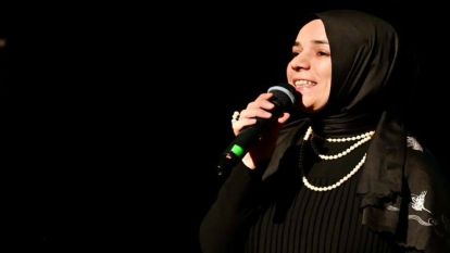 Ayla Aydemir Sahneyi Yaktı