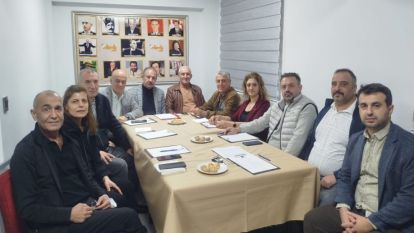  AYYADER'in Yeni Yönetimi Hedefini Açıkladı