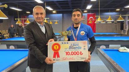 Battalgazi'de Şampiyon Belli Oldu!