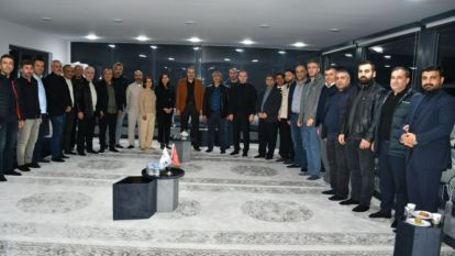 “Bu şehir Malatyalılarla var olacak” 